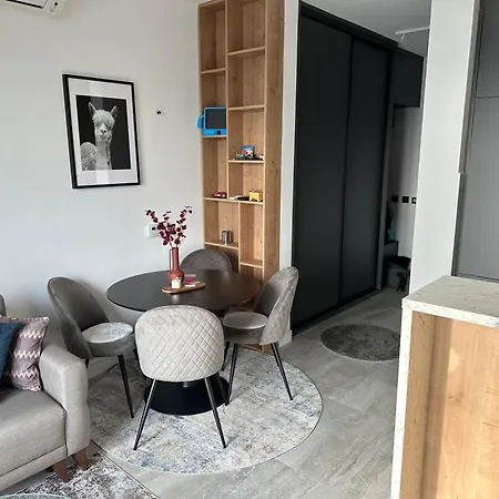 Apartment Penthouse Bulevar Sarajevo