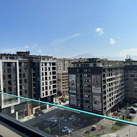 Penthouse Bulevar 公寓 *