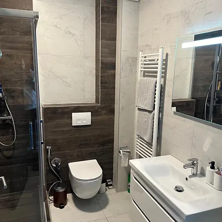 Penthouse Bulevar アパート *