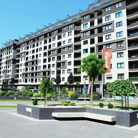 Penthouse Bulevar Διαμέρισμα Σαράγεβο