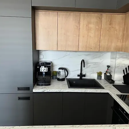 דירה Penthouse Bulevar סראייבו