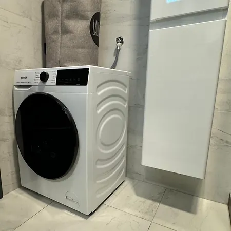 Penthouse Bulevar アパート *