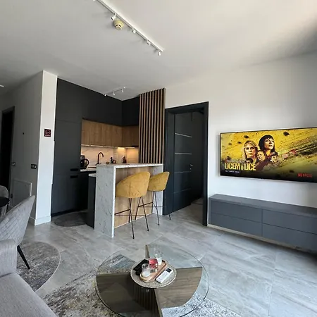 アパート Penthouse Bulevar *