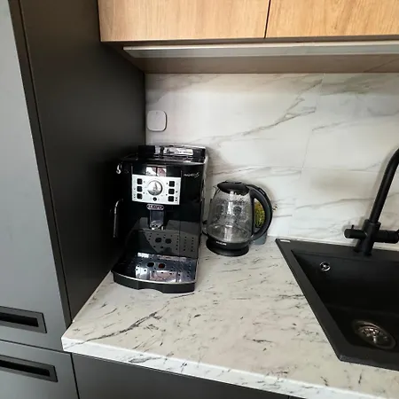 Penthouse Bulevar דירה סראייבו