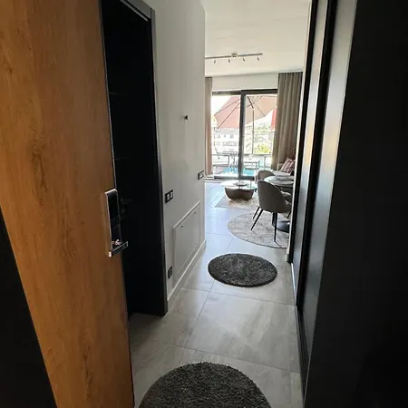 דירה Penthouse Bulevar