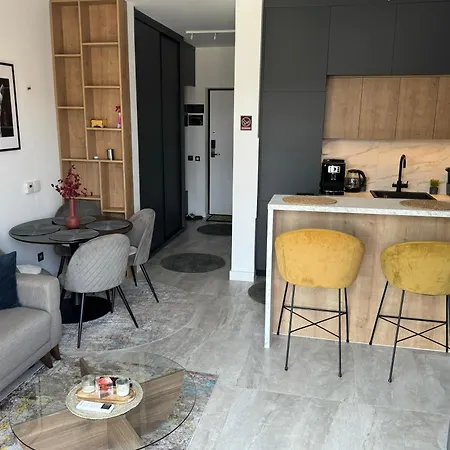 Apartment Penthouse Bulevar Sarajevo