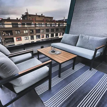 Penthouse Bulevar * Szarajevó