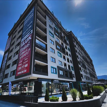 Penthouse Bulevar Apartmán *