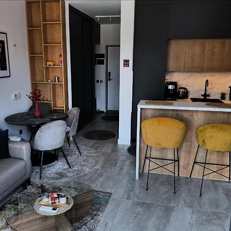 Penthouse Bulevar Apartmán