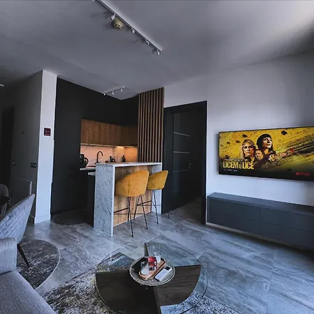 Penthouse Bulevar * Sarajevo