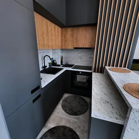 Apartmán Penthouse Bulevar Sarajevo