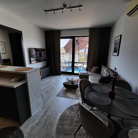 Apartmán Penthouse Bulevar Sarajevo