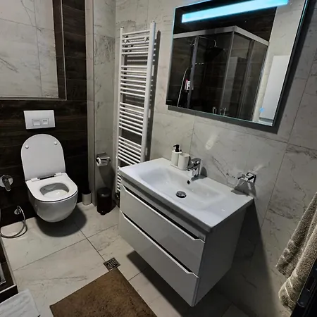 Penthouse Bulevar Διαμέρισμα