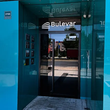 Apartman Penthouse Bulevar Szarajevó